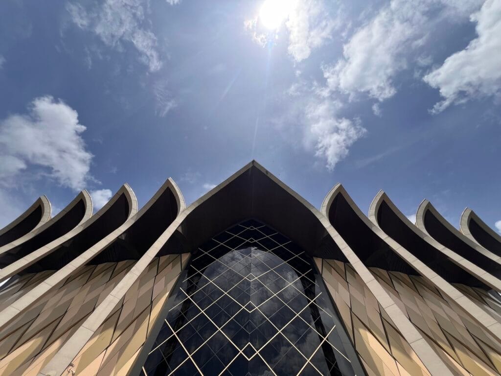Sarawak Culture Museum web